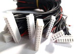 Balancer Kabel JST-XH 2.54mm 45 cm Silikon für 6S Akkus (7 Pins) - Enerprof